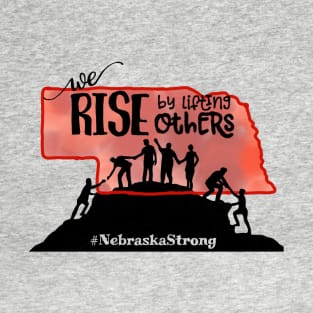 #NebraskaStrong T-Shirt